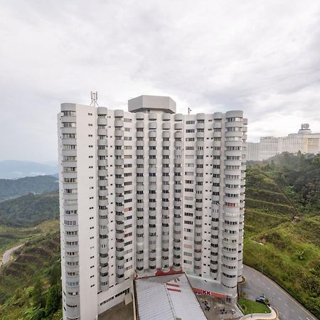 Happy Stay Golden Hills Genting Гентинг Хайлендс Екстериор снимка