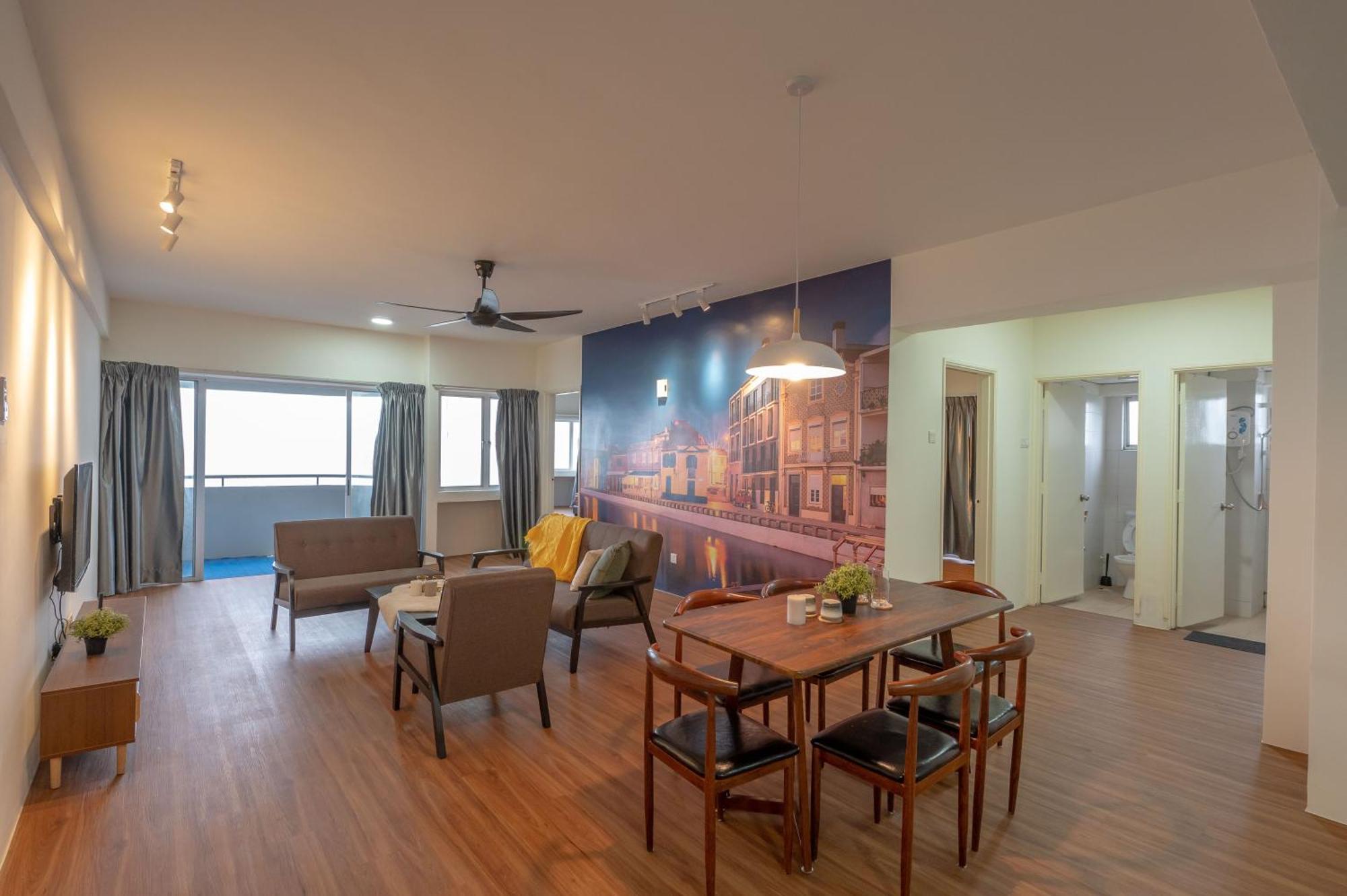 Happy Stay Golden Hills Genting Гентинг Хайлендс Екстериор снимка