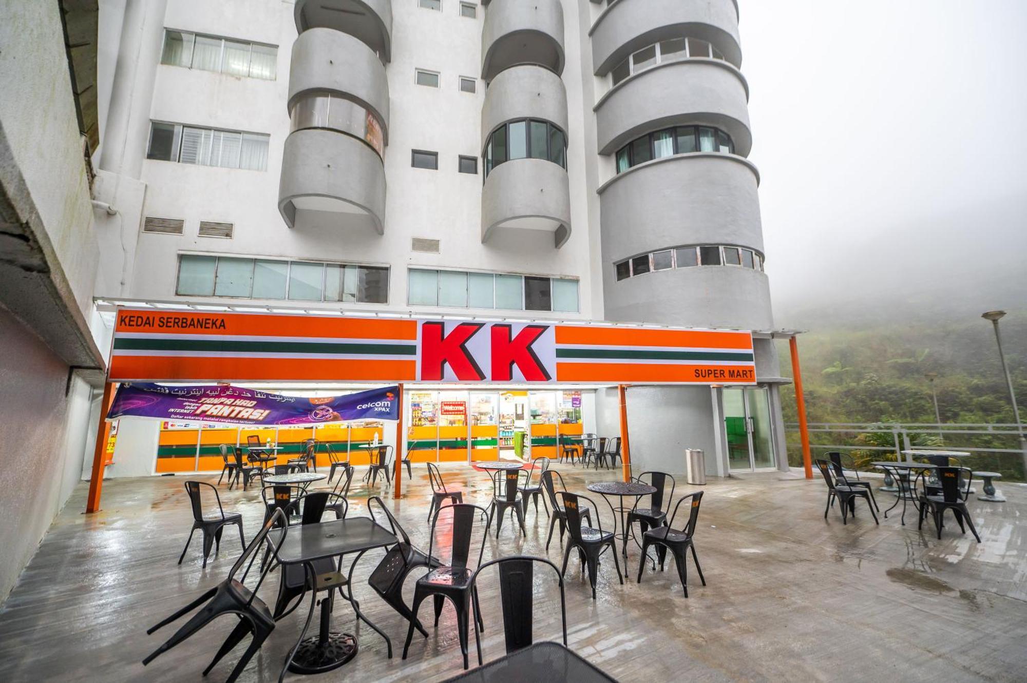 Happy Stay Golden Hills Genting Гентинг Хайлендс Екстериор снимка