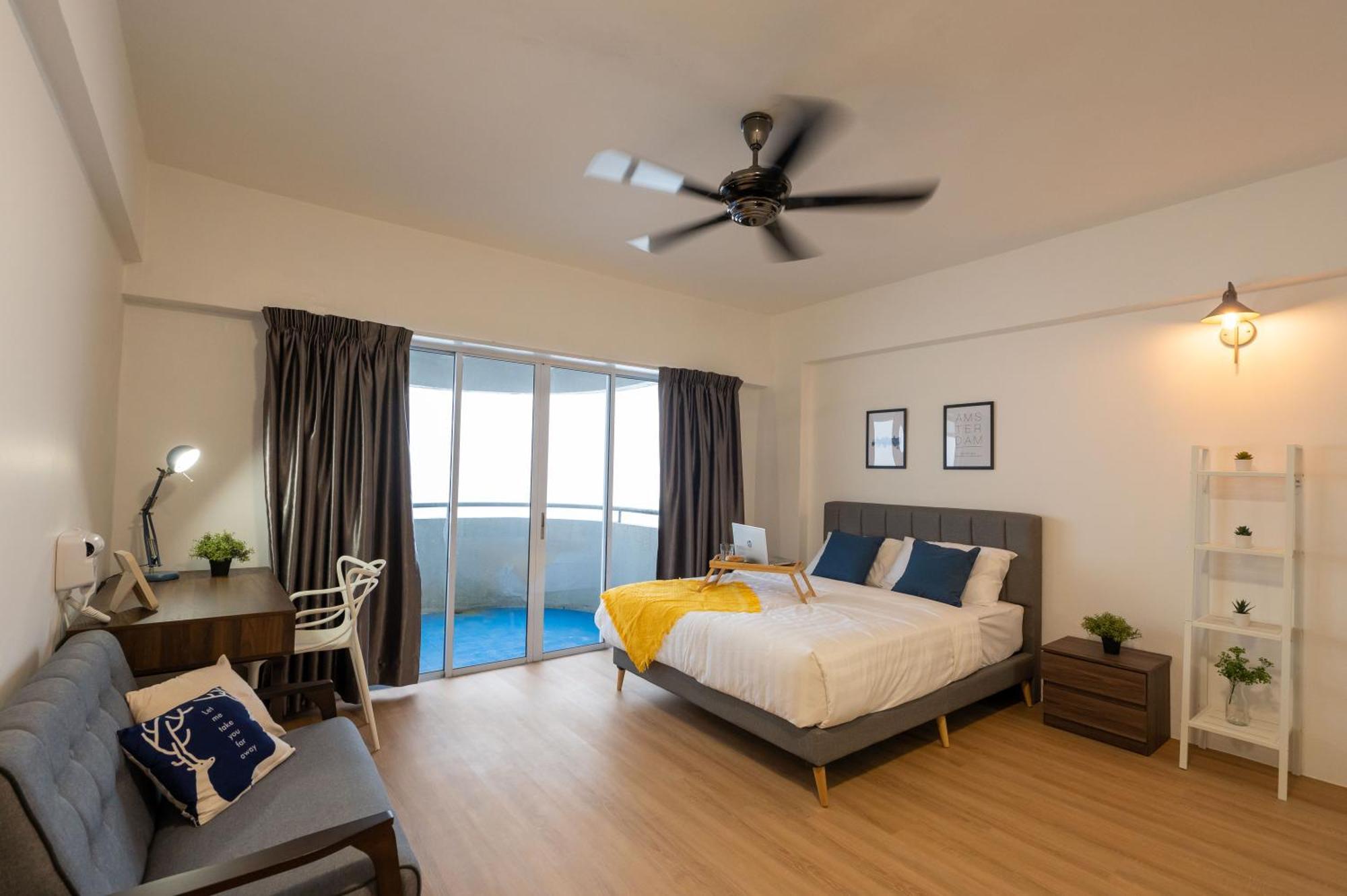 Happy Stay Golden Hills Genting Гентинг Хайлендс Екстериор снимка