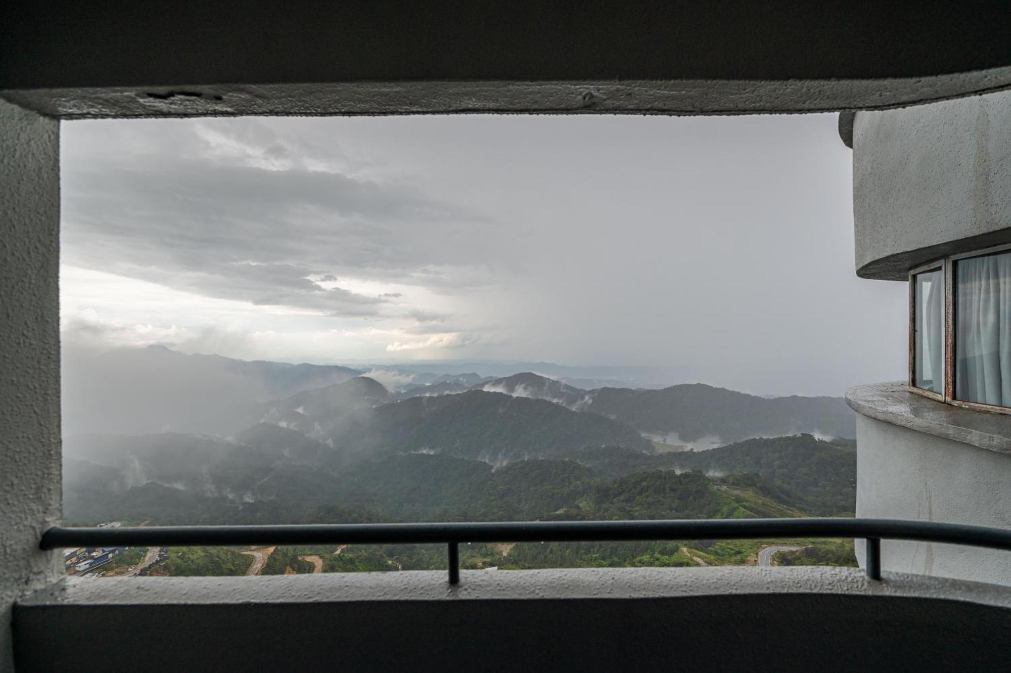 Happy Stay Golden Hills Genting Гентинг Хайлендс Екстериор снимка